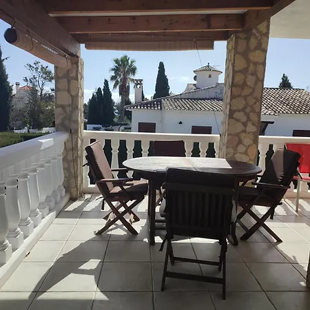 Casa vacanze Cala Blanca 15 Alcossebre