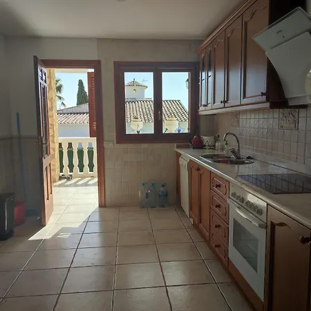 Casa vacanze Cala Blanca 15