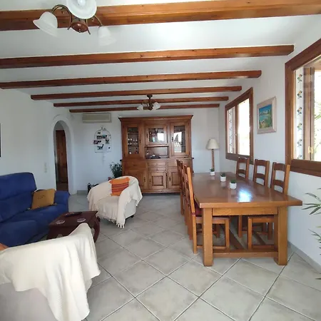 펜션 Cala Blanca 15 Alcossebre